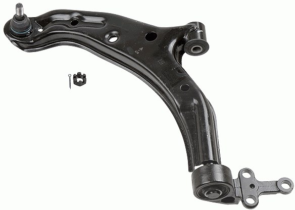 Lemförder Lenker, Radaufhängung [Hersteller-Nr. 3414301] für Nissan