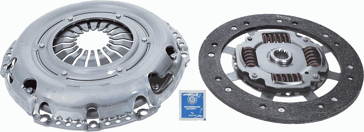 Sachs Kupplungssatz [Hersteller-Nr. 3000950016] für Mazda, Ford