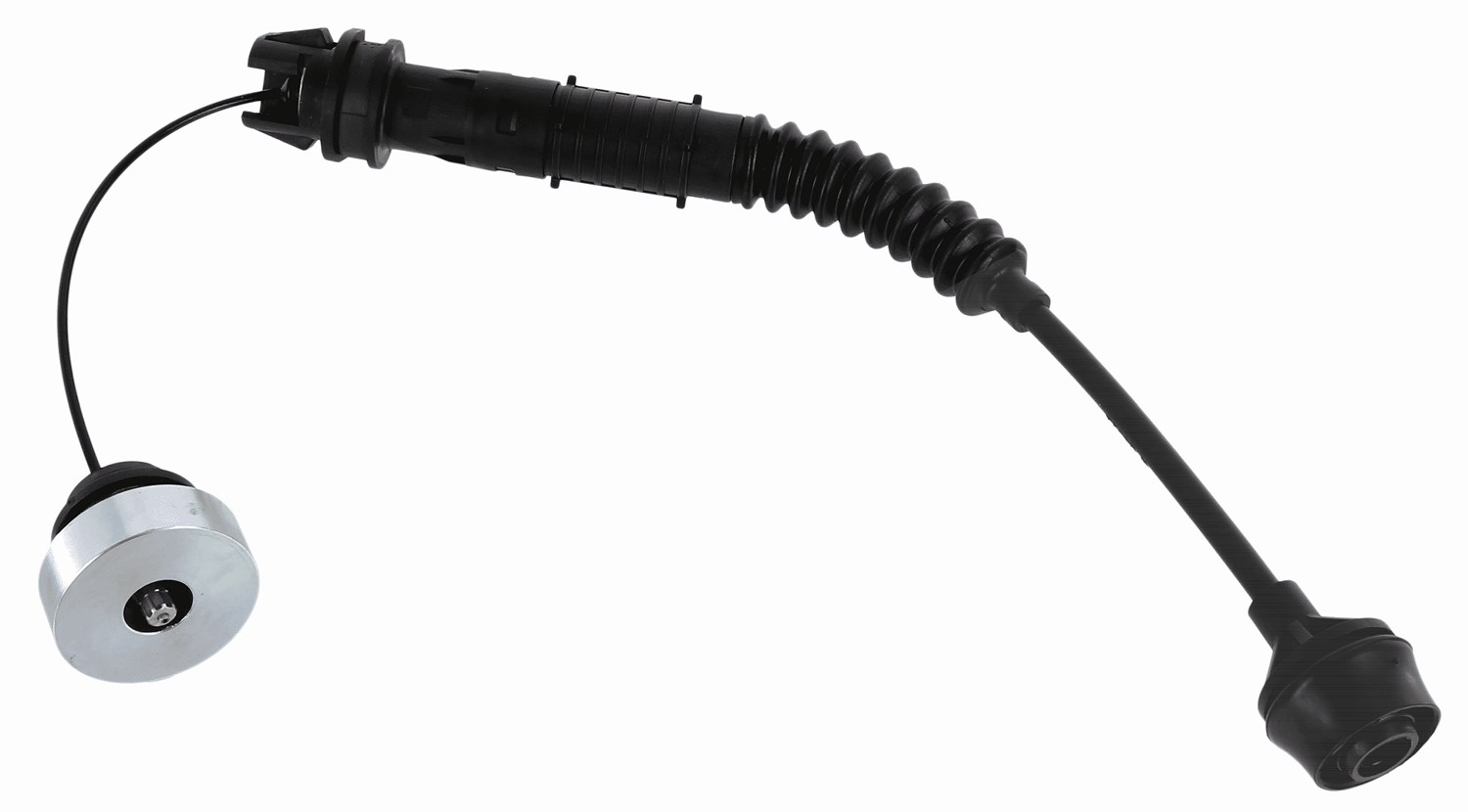 Sachs Seilzug, Kupplungsbetätigung [Hersteller-Nr. 3074600218] für Peugeot
