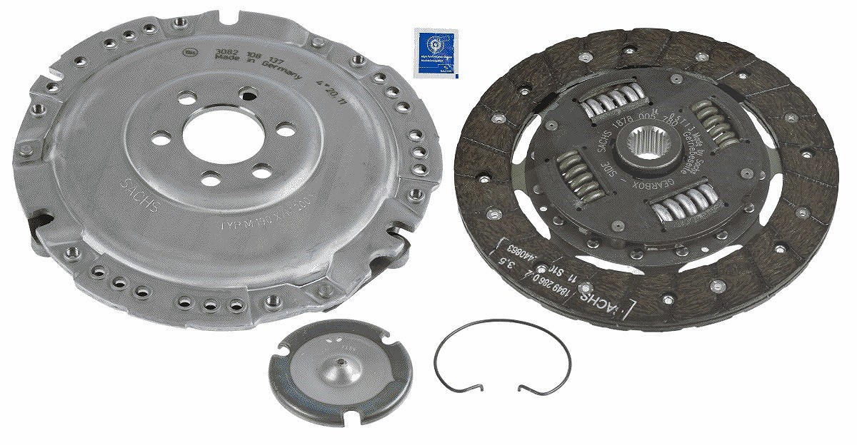 Sachs Kupplungssatz [Hersteller-Nr. 3000286002] für Seat, VW