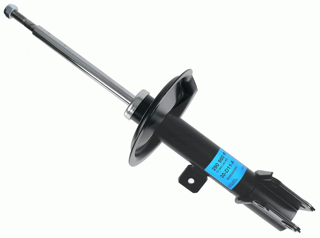 Sachs Stoßdämpfer [Hersteller-Nr. 290960] für Peugeot