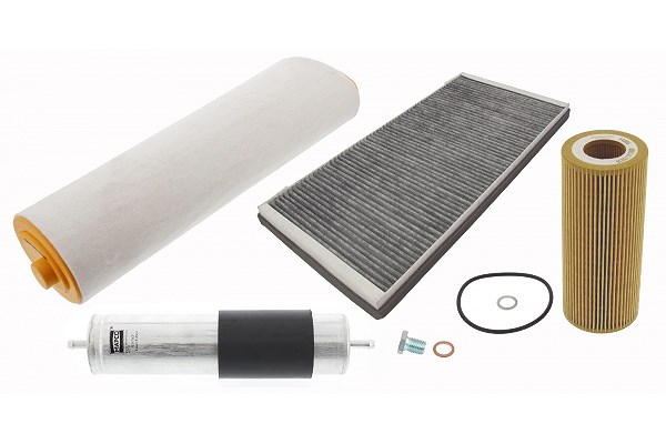 Mapco Filter-Satz [Hersteller-Nr. 68758] für BMW