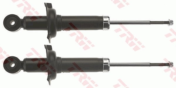 Trw Stoßdämpfer [Hersteller-Nr. JGS1042T] für Honda
