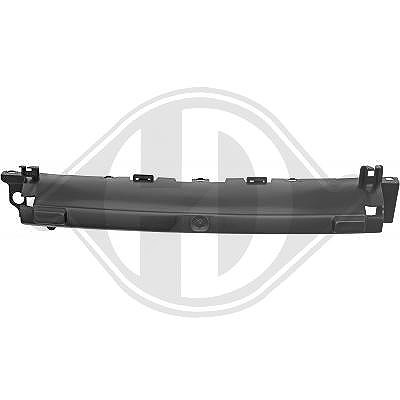 Diederichs Aufpralldämpfer, Stoßfänger [Hersteller-Nr. 4072060] für Citroën