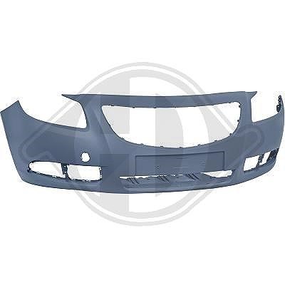 Diederichs Stoßfänger [Hersteller-Nr. 1826050] für Opel