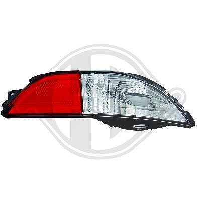 Diederichs Rückfahrleuchte [Hersteller-Nr. 3456096] für Abarth, Alfa Romeo, Fiat