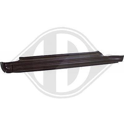 Diederichs Einstiegblech [Hersteller-Nr. 9643041] für Suzuki