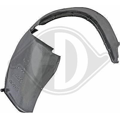 Diederichs Verkleidung, Radhaus [Hersteller-Nr. 4090008] für Lancia, Peugeot, Citroën, Fiat