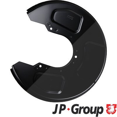 Jp Group Spritzblech, Bremsscheibe [Hersteller-Nr. 1164303570] für Seat, VW, Ford