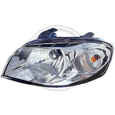 Diederichs Hauptscheinwerfer [Hersteller-Nr. 6926280] für Chevrolet