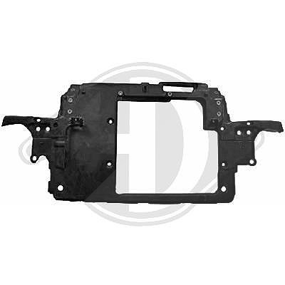 Diederichs Frontverkleidung [Hersteller-Nr. 7805002] für Skoda