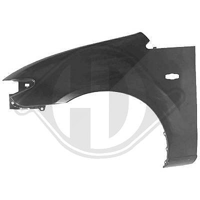 Diederichs Kotflügel [Hersteller-Nr. 5680007] für Mazda