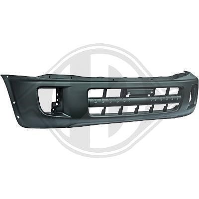 Diederichs Stoßfänger [Hersteller-Nr. 6686052] für Toyota