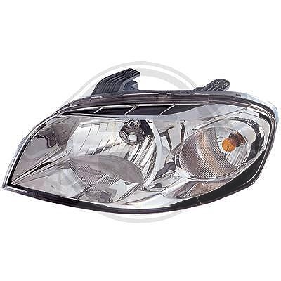 Diederichs Hauptscheinwerfer [Hersteller-Nr. 6926281] für Chevrolet
