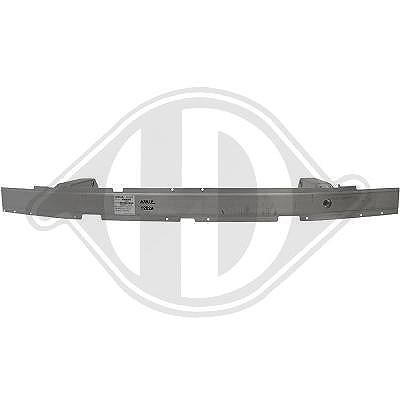 Diederichs Träger, Stoßfänger [Hersteller-Nr. 1225060] für BMW