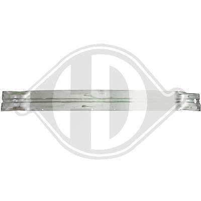 Diederichs Aufpralldämpfer, Stoßfänger [Hersteller-Nr. 1075060] für Audi
