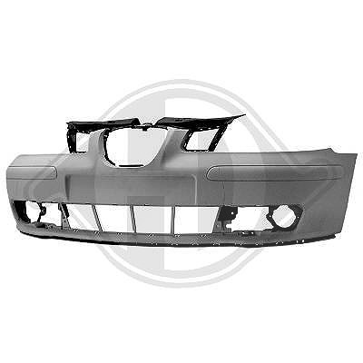 Diederichs Stoßfänger [Hersteller-Nr. 7425050] für Seat