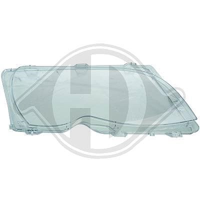 Diederichs Streuscheibe, Hauptscheinwerfer [Hersteller-Nr. 1215187] für BMW