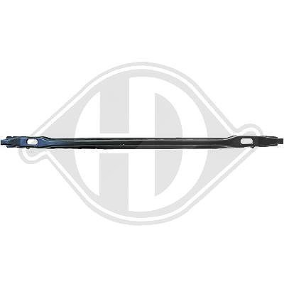 Diederichs Träger, Stoßfänger [Hersteller-Nr. 1225015] für BMW