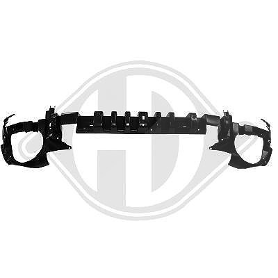 Diederichs Aufpralldämpfer, Stoßfänger [Hersteller-Nr. 2600061] für Jeep