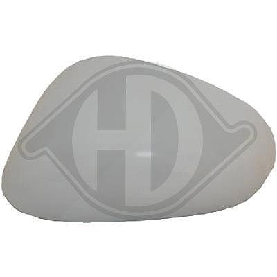 Diederichs Abdeckung, Außenspiegel [Hersteller-Nr. 7432026] für Seat