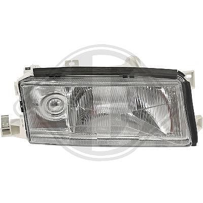 Diederichs Hauptscheinwerfer [Hersteller-Nr. 7830982] für Skoda