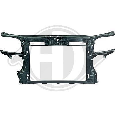 Diederichs Frontverkleidung [Hersteller-Nr. 1031002] für Audi