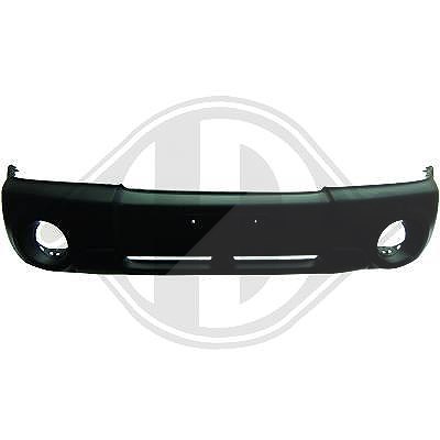 Diederichs Stoßfänger [Hersteller-Nr. 6240051] für Subaru