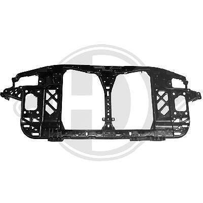 Diederichs Frontverkleidung [Hersteller-Nr. 6553002] für Kia