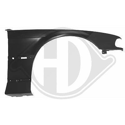Diederichs Kotflügel [Hersteller-Nr. 1242107] für BMW