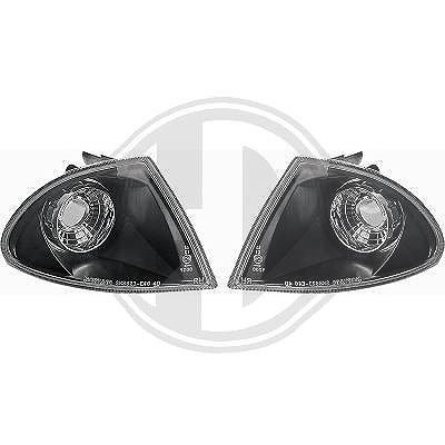 Diederichs Blinkleuchtensatz [Hersteller-Nr. 1214376] für BMW