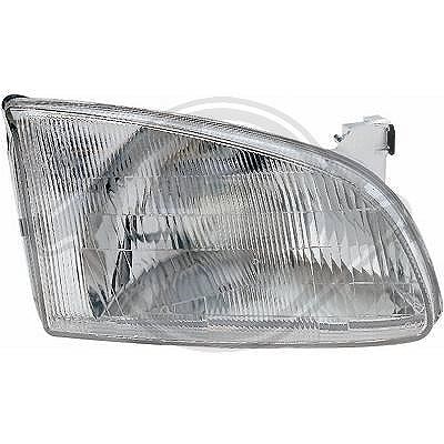 Diederichs Hauptscheinwerfer [Hersteller-Nr. 6633080] für Toyota