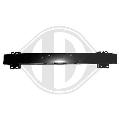 Diederichs Halter, Stoßfänger [Hersteller-Nr. 6624060] für Toyota