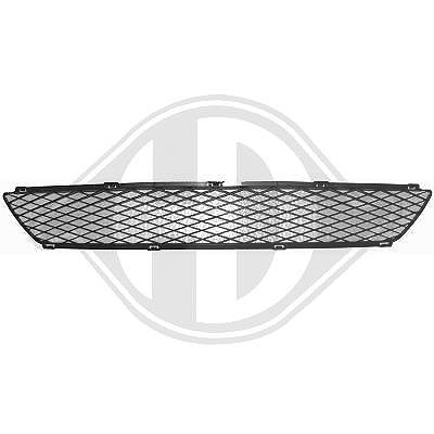 Diederichs Lüftungsgitter, Stoßfänger [Hersteller-Nr. 5625045] für Mazda