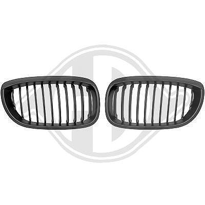 Diederichs Kühlergitter [Hersteller-Nr. 1214840] für BMW