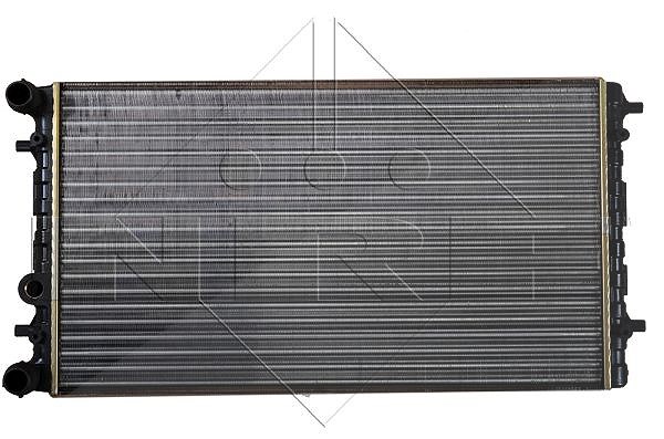 Nrf Kühler, Motorkühlung [Hersteller-Nr. 58143] für VW