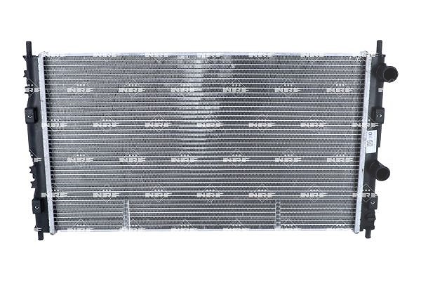 Nrf Kühler, Motorkühlung [Hersteller-Nr. 53733] für Chrysler