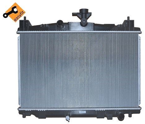 Nrf Kühler, Motorkühlung [Hersteller-Nr. 53751] für Mazda