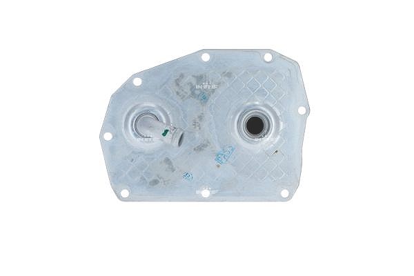 Nrf Ölkühler, Motoröl [Hersteller-Nr. 31761] für Mercedes-Benz