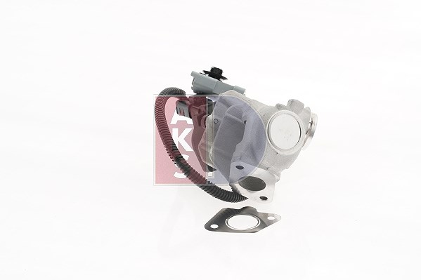 Aks Dasis AGR-Ventil [Hersteller-Nr. 095025N] für Ford, Volvo