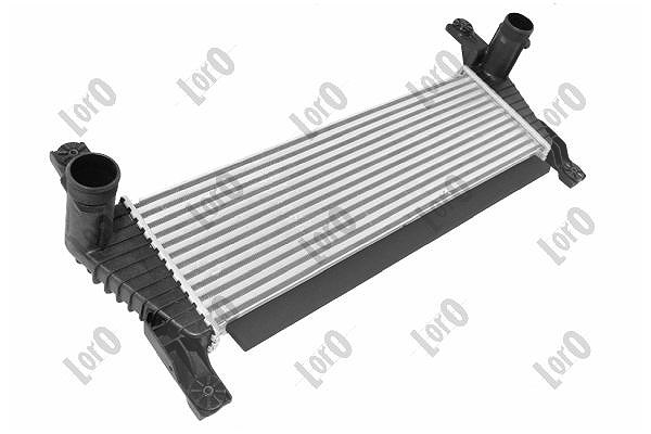 Abakus Ladeluftkühler [Hersteller-Nr. 017-018-0011] für Ford