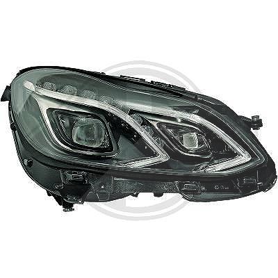 Diederichs Hauptscheinwerfer [Hersteller-Nr. 1617085] für Mercedes-Benz