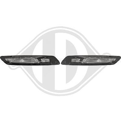 Diederichs Blinkleuchte [Hersteller-Nr. 1225278] für BMW