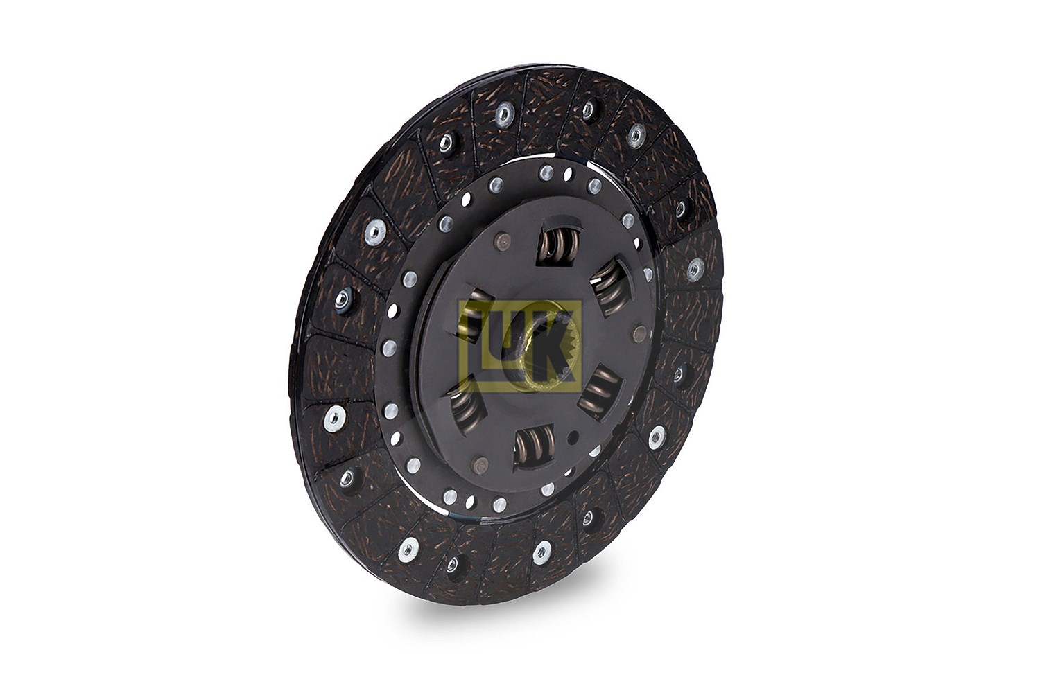 Schaeffler Luk Kupplungsscheibe [Hersteller-Nr. 320007116] für Alpine, Renault