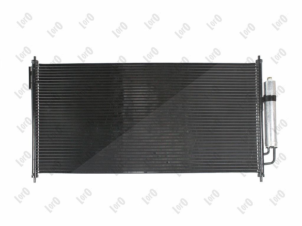 Abakus Kondensator, Klimaanlage [Hersteller-Nr. 035-016-0022] für Nissan