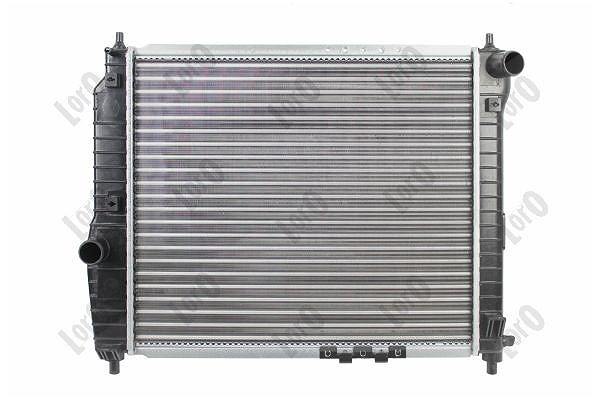 Abakus Kühler, Motorkühlung [Hersteller-Nr. 007-017-0002] für Chevrolet