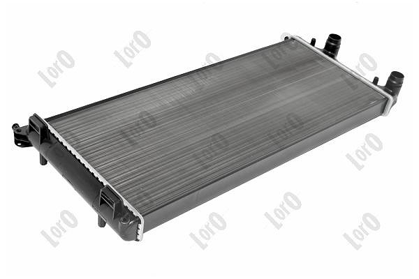 Abakus Kühler, Motorkühlung [Hersteller-Nr. 016-017-0038] für Fiat