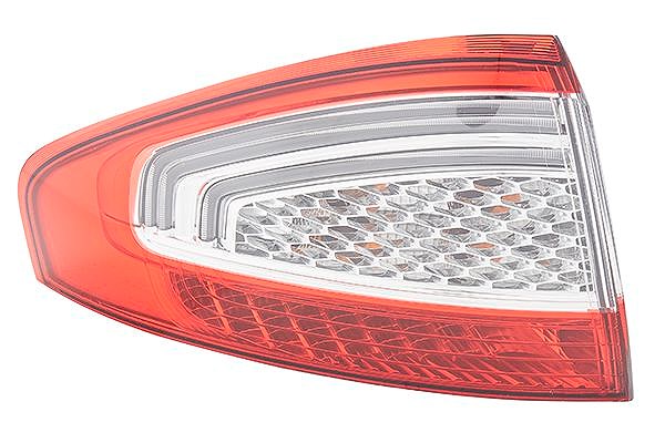 Hella Heckleuchte [Hersteller-Nr. 9EL354997-051] für Ford