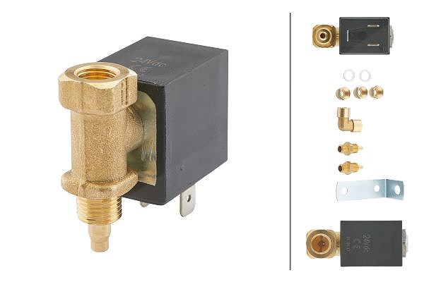 Hella Schalter, Hupe [Hersteller-Nr. 9XL715991-001]