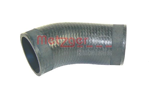 Metzger Autoteile Ladeluftschlauch [Hersteller-Nr. 2400010] für BMW